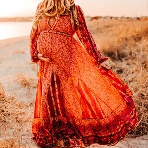 FREE PEOPLE Boho Dress
